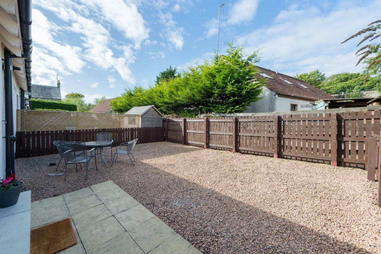 4 Kinnessburn Cottages St Andrews Exterior foto