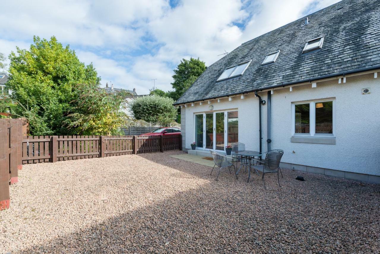 4 Kinnessburn Cottages St Andrews Exterior foto